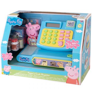 Máy tính tiền thông minh thương hiệu Peppa Pig MK