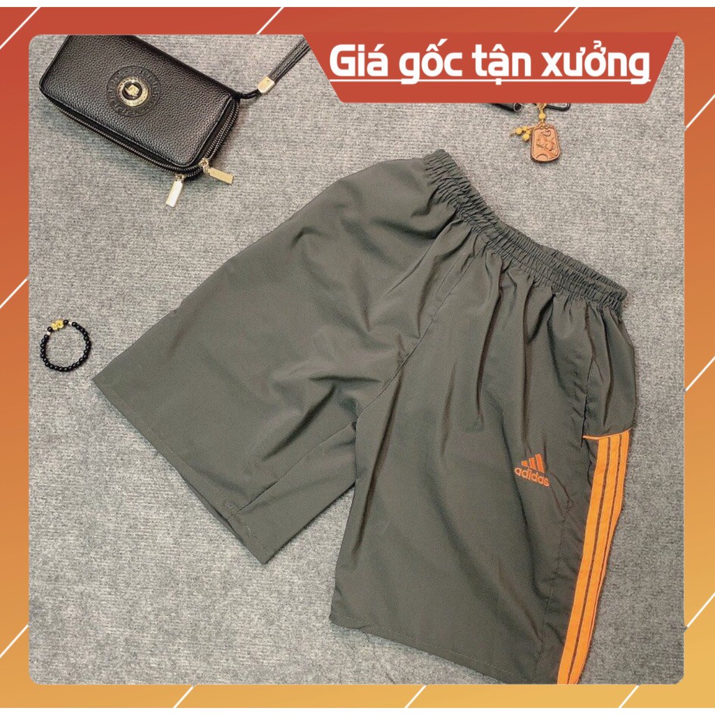 Quần 3 sọc Nam Cao Cấp Thoáng Mát - QN01- ShopLTAquanaonam