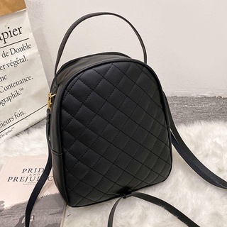 LYMEDIA Lô Mini Nữ Da PU Smal Rucks