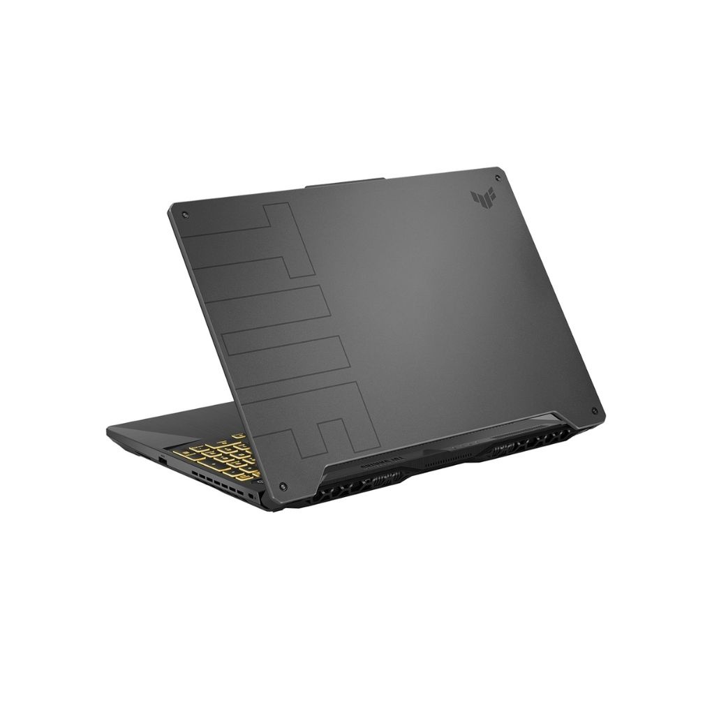 Laptop Asus TUF Gaming FX506HCB-HN1138W/Grey/i5-11400H/RAM 8GB/512GB SSD/NVIDIA GeForce RTX 3050 4GB/ 15.6i''FHD/ RGB KB