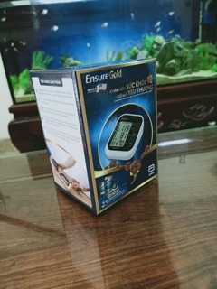 Máy huyết áp Km Glucerna (Ensure )