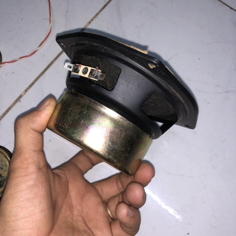 Củ loa sub tháo máy bass 13cm