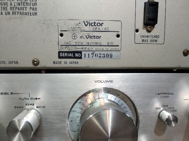 Lọc xì victor SEA 40