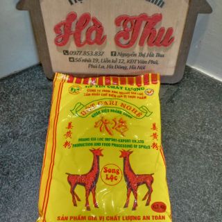 Bột cà ri nghệ 400g
