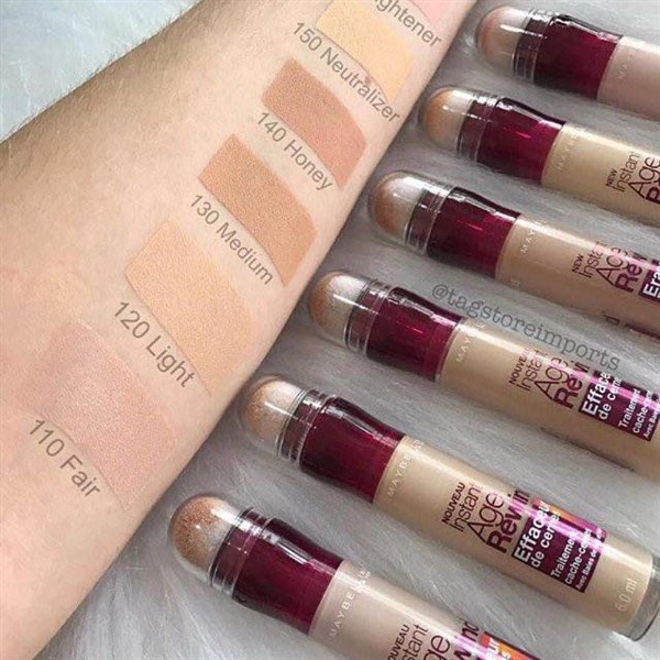 Bút Cushion Che Khuyết Điểm Maybelline 60ml