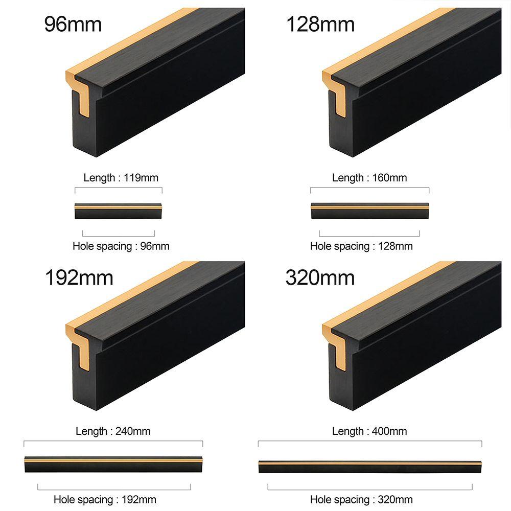 FOREVER Tay Nắm Cửa Tủ Bếp Chất Lượng Cao