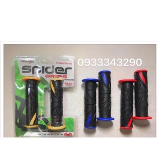 Bao tay SPIDER KO GÙ gắn cho xe máy