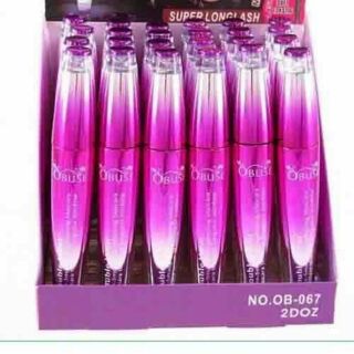 Mascara tím