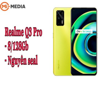 Điện thoại Realme Q3 Pro 8/128 Gb nguyên seal bảo hành 1 năm