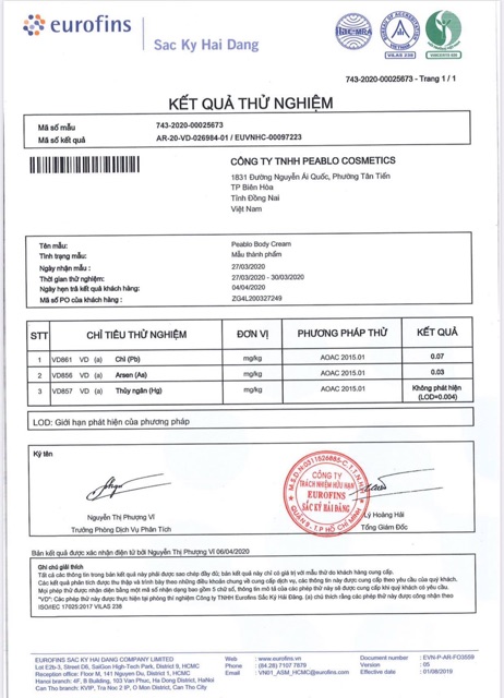 DƯỠNG TRẮNG DA PEABLO | BigBuy360 - bigbuy360.vn