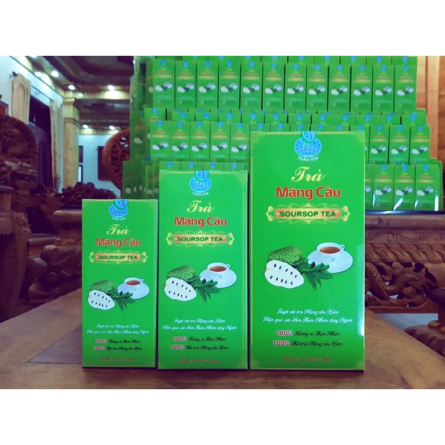 Trà mãng cầu 500g