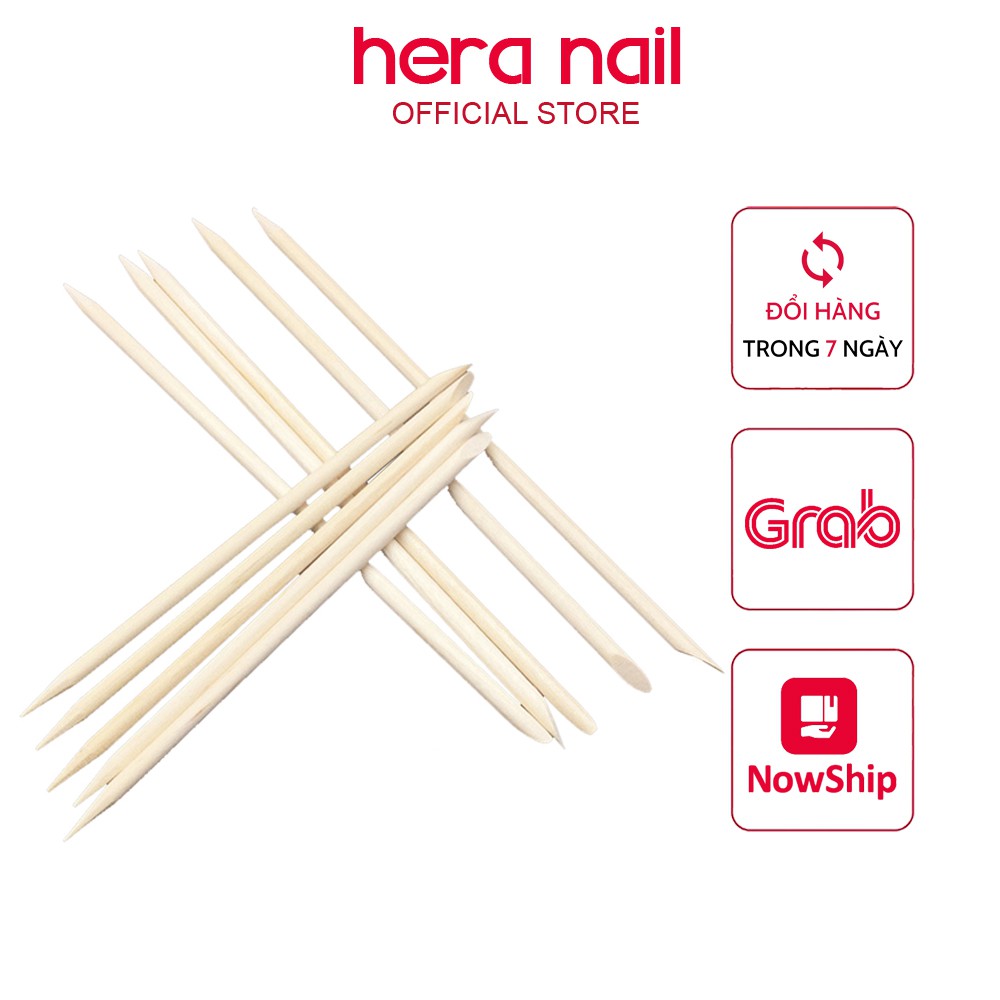 Que gỗ làm nail