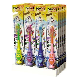 Bàn chải răng trẻ em Navi Hàn Quốc