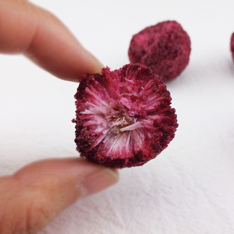 Quả Thanh Mai sấy giòn