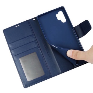 [Bao Xịn] Bao da dạng ví Samsung Note 20, Note 20 ultra, Note 10 Plus, Note 8, Note 9, Note 10 lite ngăn đựng thẻ Hanman