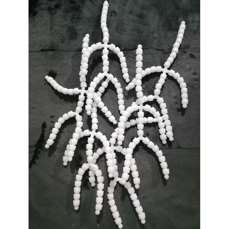 Bộ khung xương đầu nhọn tạo dáng cho búp bê 20cm/ Identity v