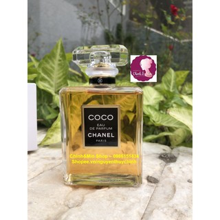 Tester Nước Hoa Chanel Coco Eau De Parfum 100ml, chính hãng