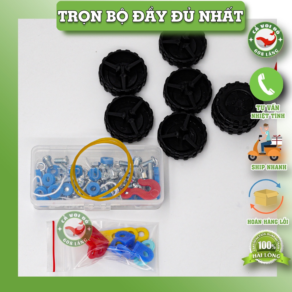 Bộ thực hành LỚP 4