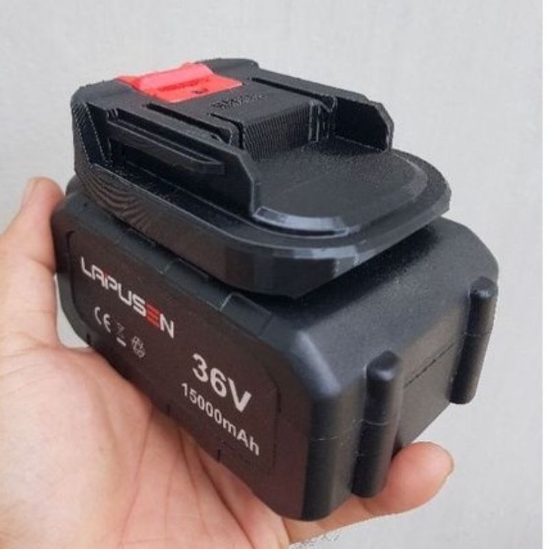 Đế chuyển pin China sang Makita