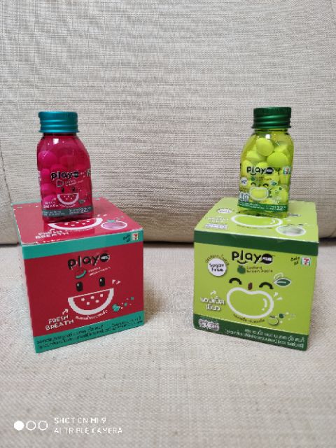 Kẹo Play 7 Eleven Thái Lan