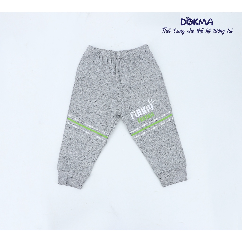 DMB356Q Quần dài Dokma (9-36M)