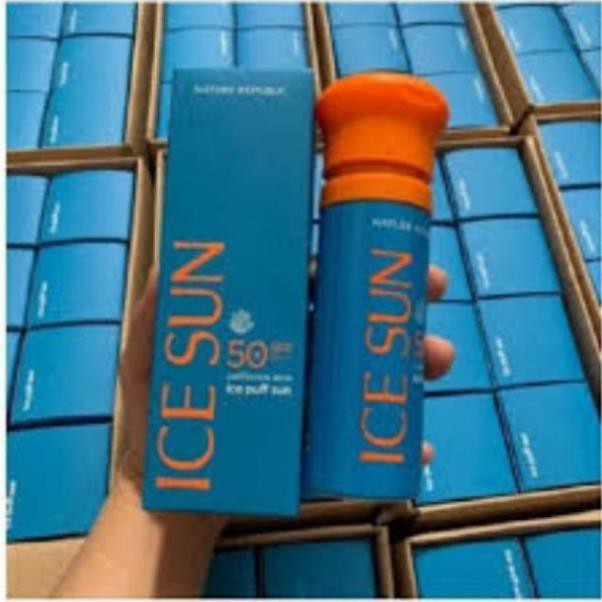 ✅ (HÀNG CHUẨN AUTHENTIC) Kem chống nắng Natural Republic Ice Sun SPF50