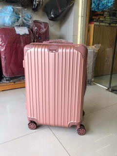 COMBO: 2 CHIẾC VALI KÉO DÒNG RIMOWA (size 20+24)