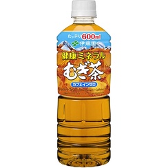 Trà lúa mạch (Mugicha)