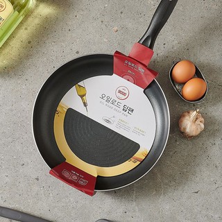 Chảo chống dính sâu lòng Lotte Mart Hàn Quốc 26cm