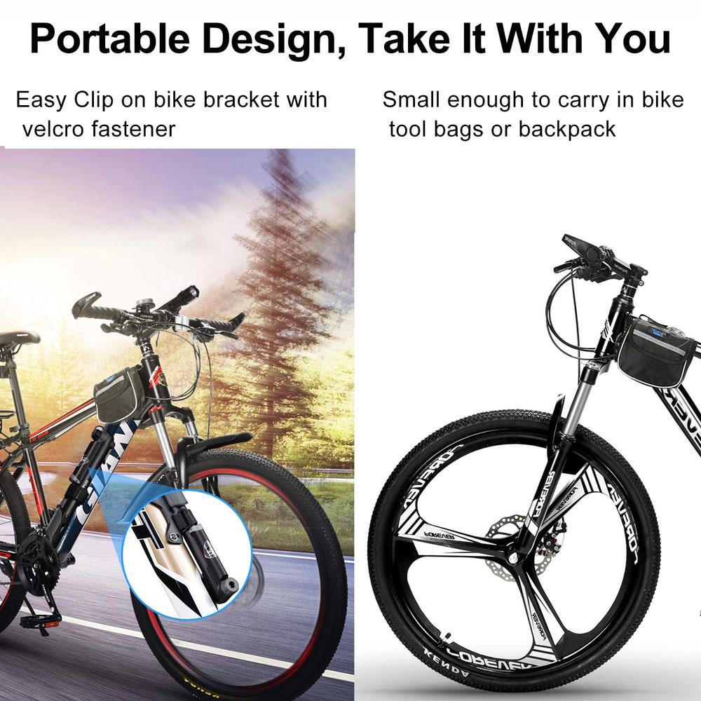 Nắp Van Bơm Bánh Xe Mini Đa Năng Cho Presta &amp; Schrader