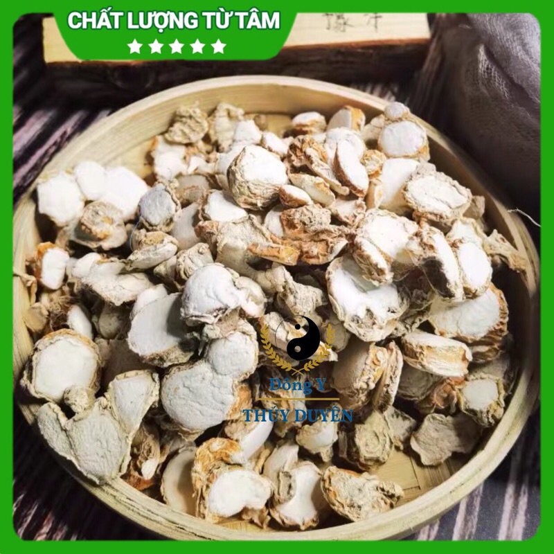 Củ Địa Liền 1kg (Hàng chất lượng loại 1) - Tam Nại