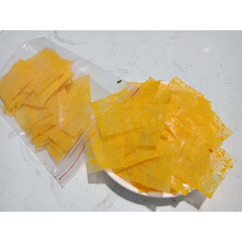 500g bánh tráng trộn phô mai