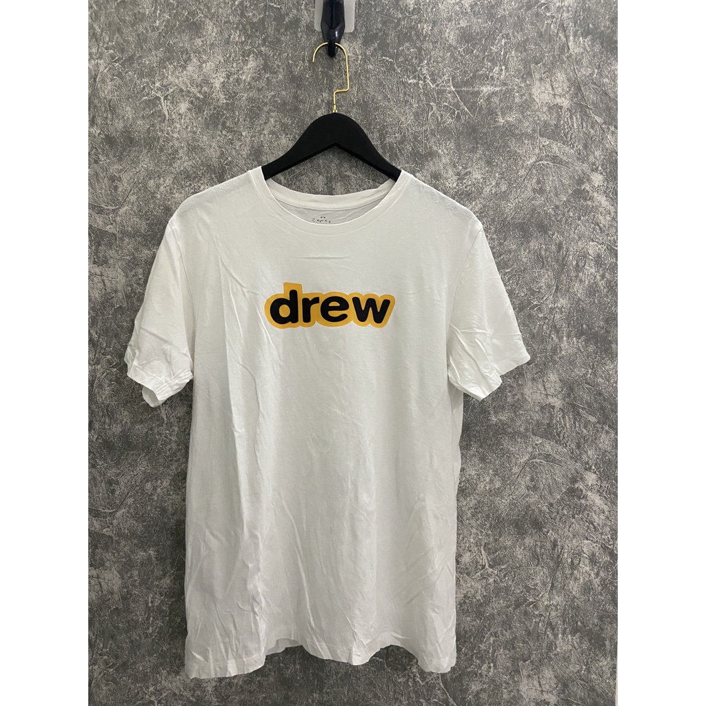 2hand Áo thun Unisex logo ủi
