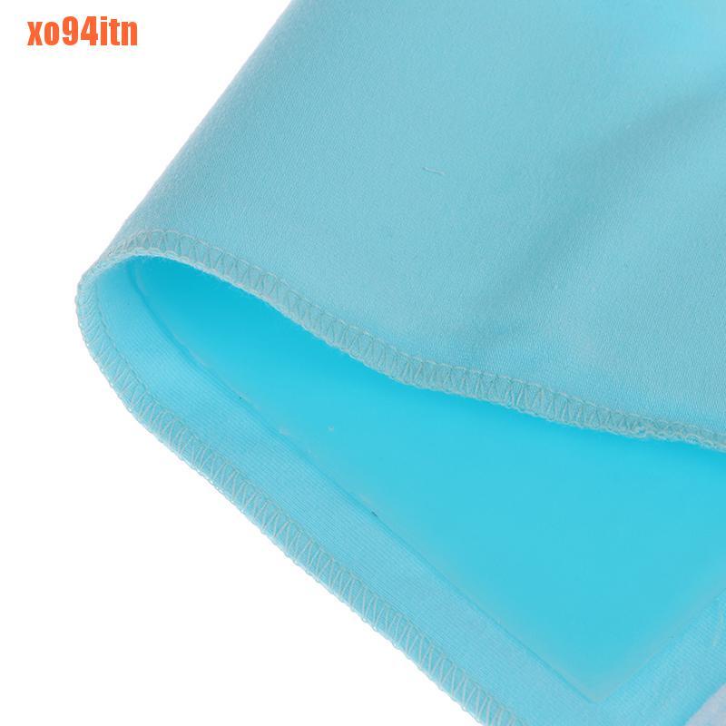 Khăn Choàng Cổ Dạng Gel Dưỡng Ẩm Chống Nếp Nhăn Làm Trắng Da
