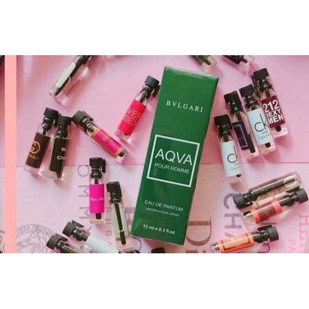 Aqva Pour Homme Tinh Dầu Thơm Pháp Hparfum