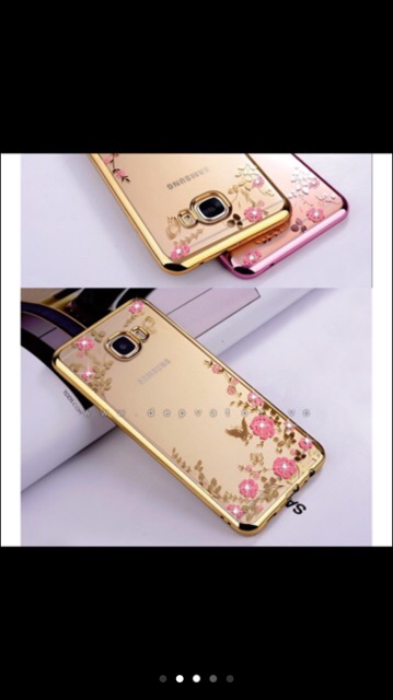 Ốp J2 Prime , G530,G531 Viền đá