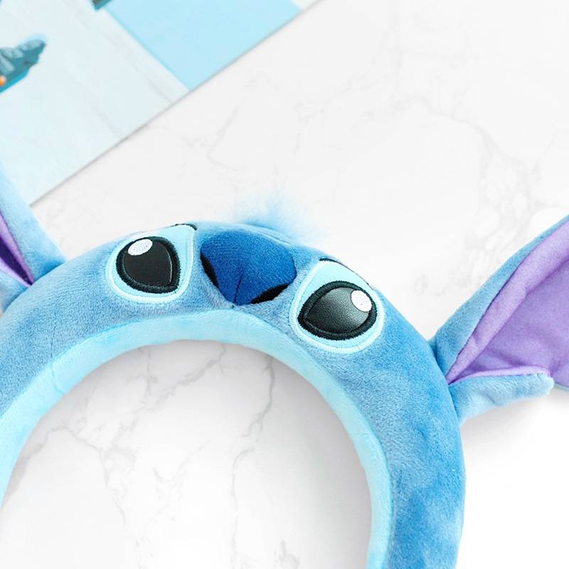 Băng Đô Cài Tóc Đính Kim Tuyến Lấp Lánh Dễ Thương Cho Tiệc Halloween