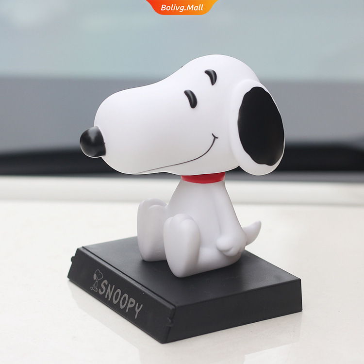 Mô Hình Nhân Vật Hoạt Hình Snoopy Charlie Brown