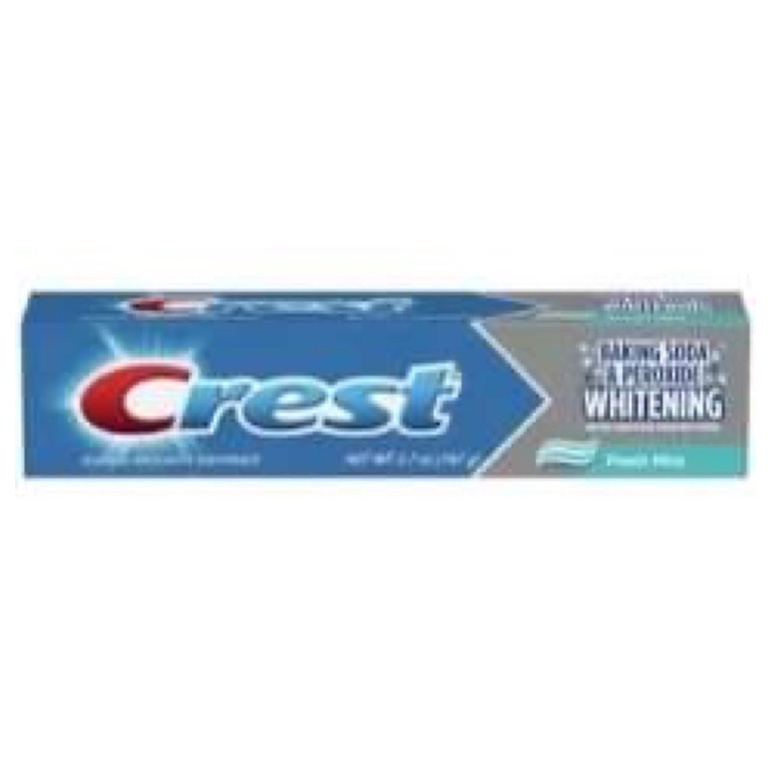 KEM CREST WHITENING BAKING SODA