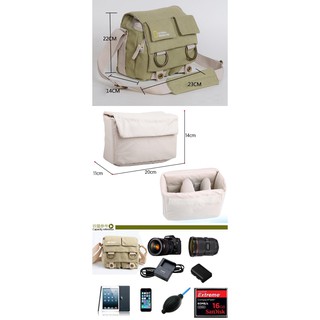 Túi máy chụp hình NG2345 kiểu dáng thời trang