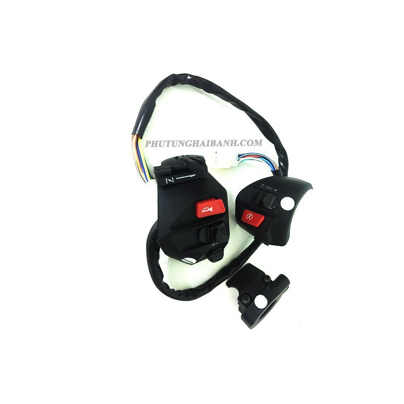 Cặp cùm công tắc dành cho xe Yamaha MX