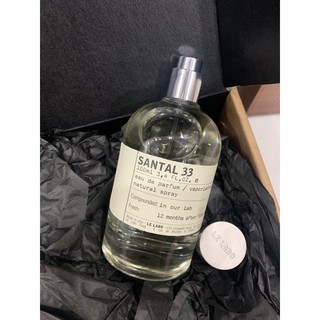 Mẫu thử Nước hoa Santal 33 - 6ml,10ml,15ml,20ml
