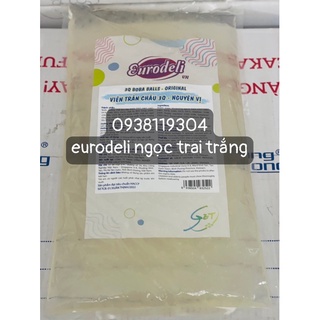 Trân châu 3q eurodeli trắng 2kg VN