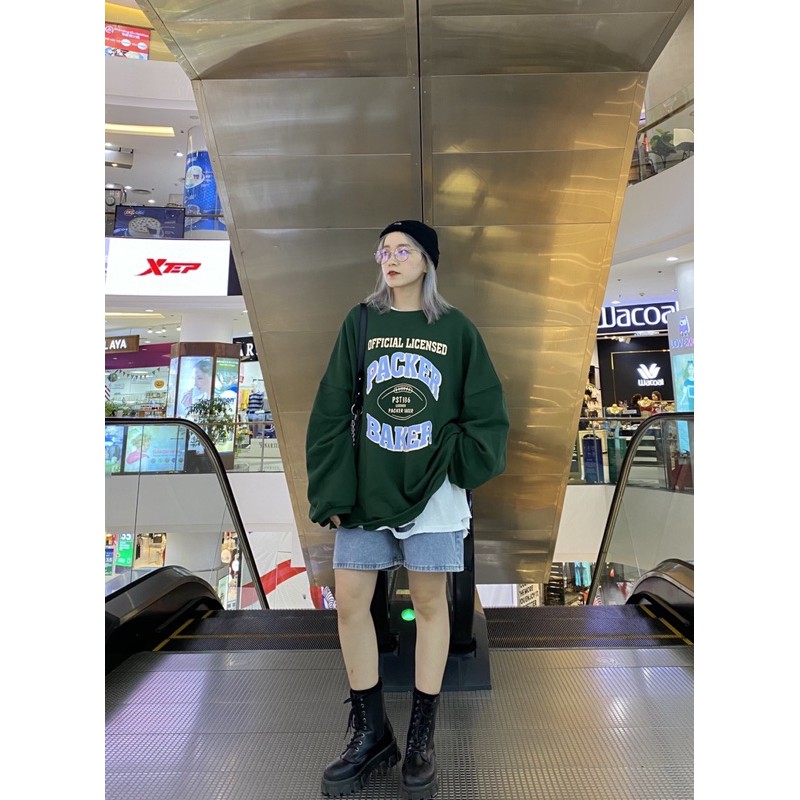 Quần sooc ống rộng MINION CLOTHING chun eo lưng cạp cao short Unisex nam nữ Ulzzang Streetwear Hàn Quốc chất bò Q328 | BigBuy360 - bigbuy360.vn