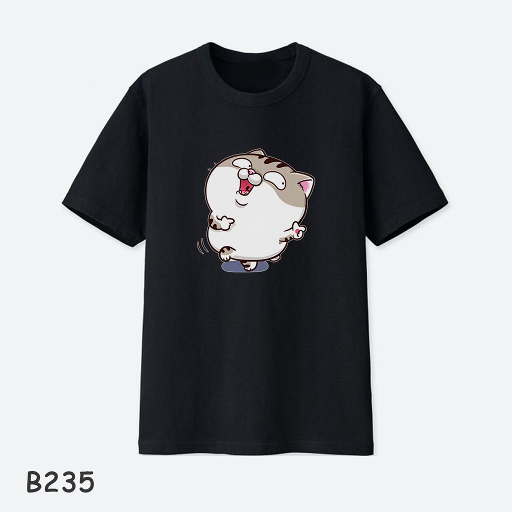 Áo Ami Bụng Bự 230-239