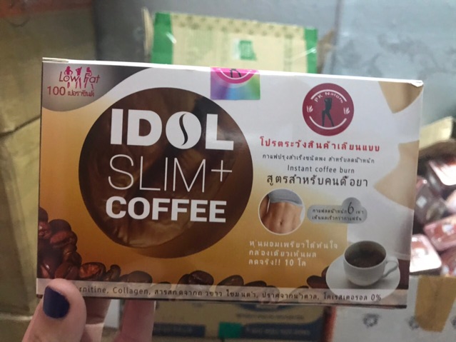 3 hop cafe idol slim+ | BigBuy360 - bigbuy360.vn