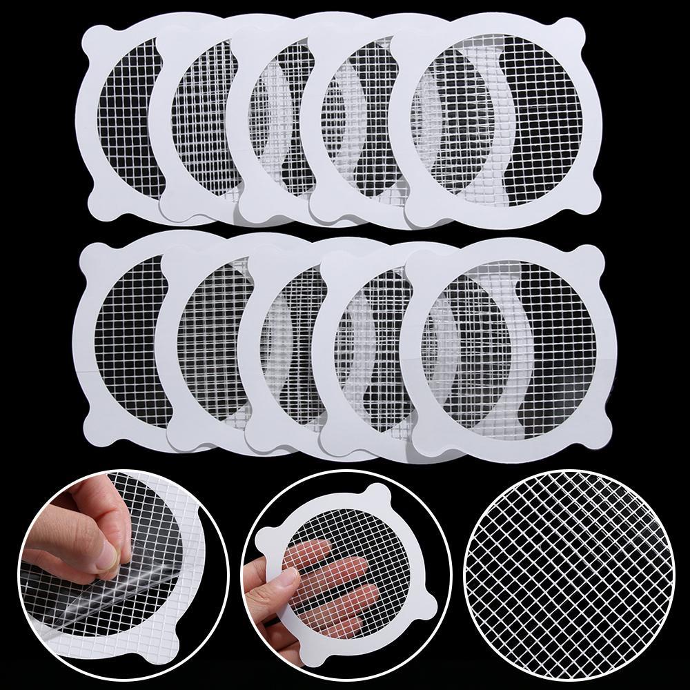 Miếng Dán Cống Thoát Nước Sàn Nhà Chống Nghẹt Tóc Mới