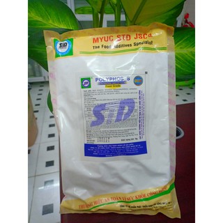 CHẤT TẠO DÒN DAI CHO GIÒ CHẢ