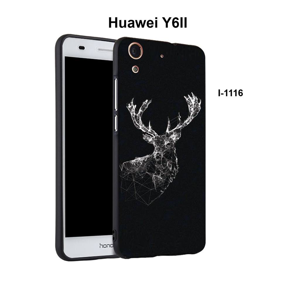 [FREE SHIP ĐƠN TỪ 50K] Ốp điện thoại siêu đẹp siêu dễ thương Huawei Y6ii icase