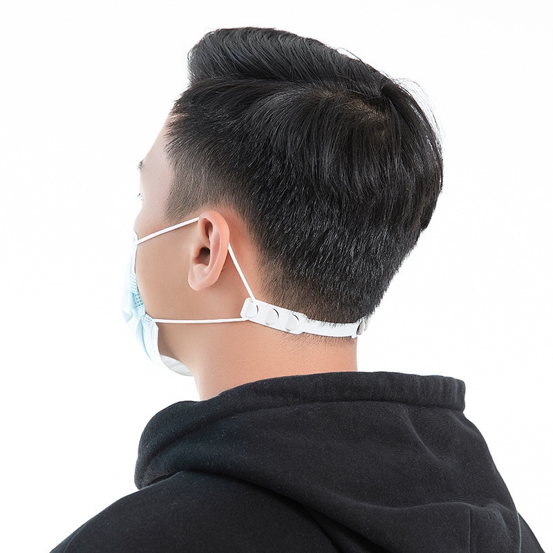 NHỰA PET. Móc đeo khẩu trang chống đau tai. Aone Mall | BigBuy360 - bigbuy360.vn